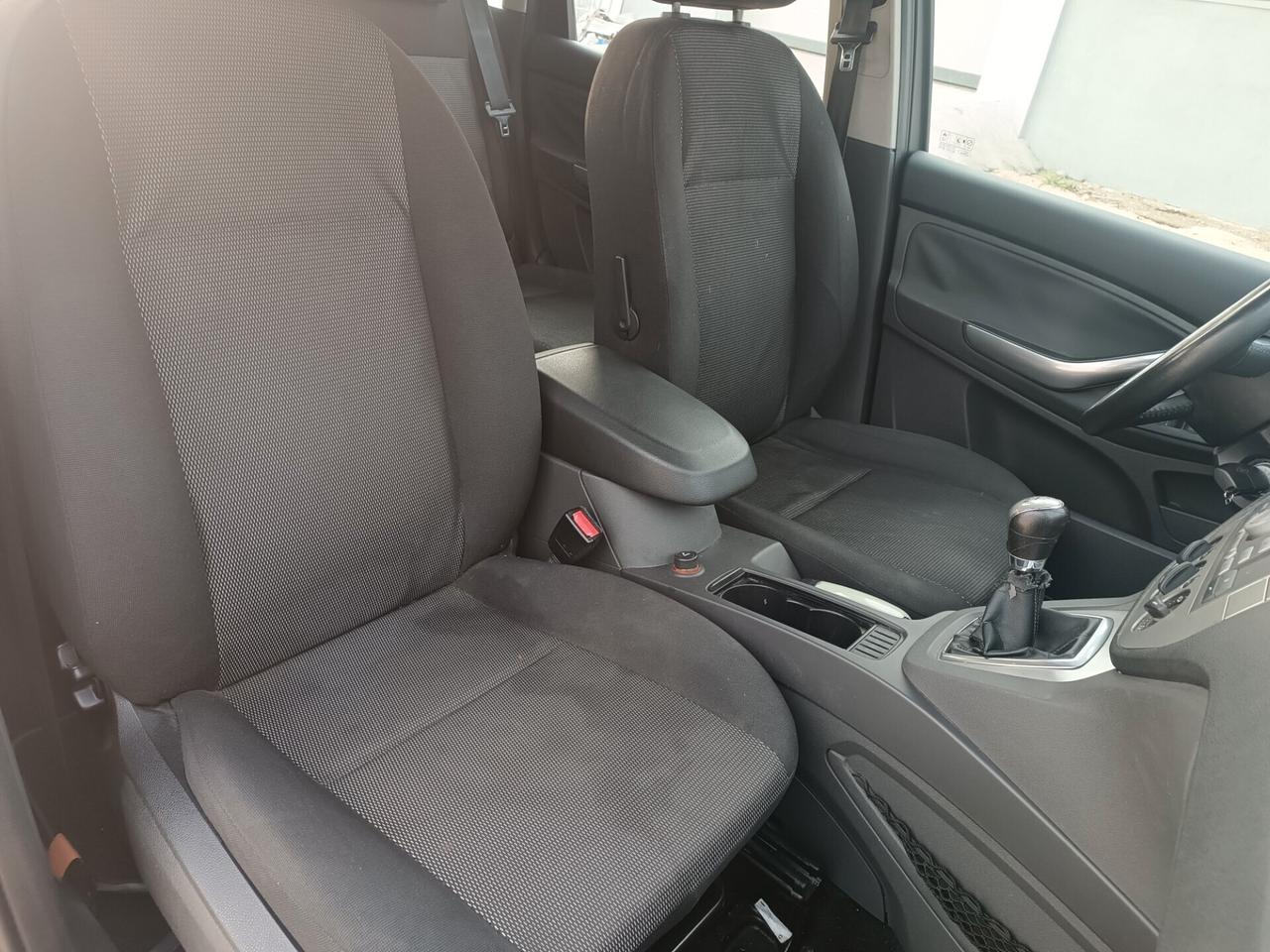 Ford C-Max 1.6 diesel garanzia