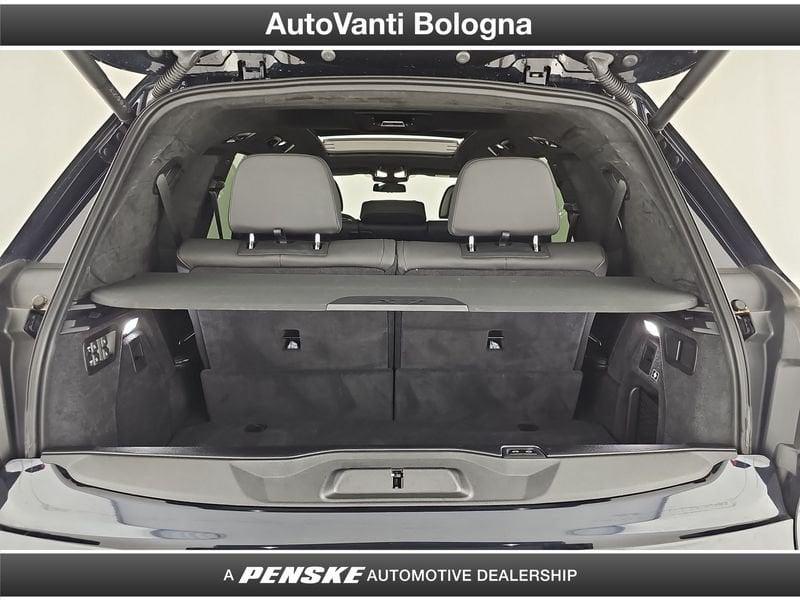 BMW X7 40d Msport Pro
