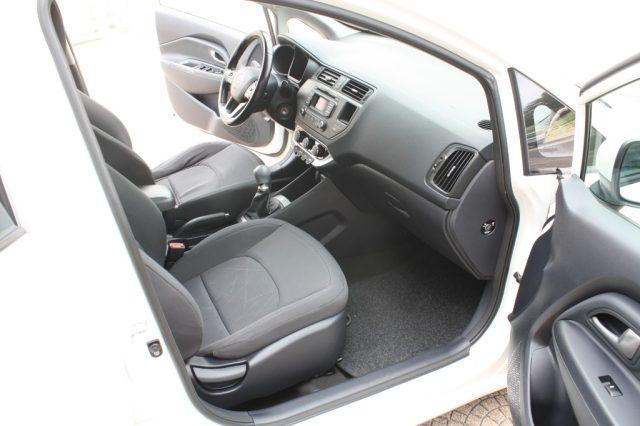 KIA Rio 1.2 CVVT 5p. Active