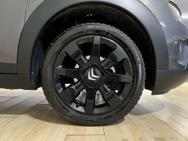 Citroën C4 Cactus C4 Cactus 1.6 bluehdi Shine 100cv