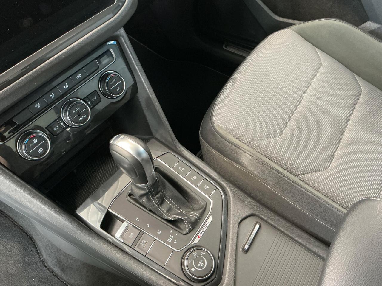 Volkswagen Tiguan 2.0 Diesel R-Line Cambio Automatico 4x4