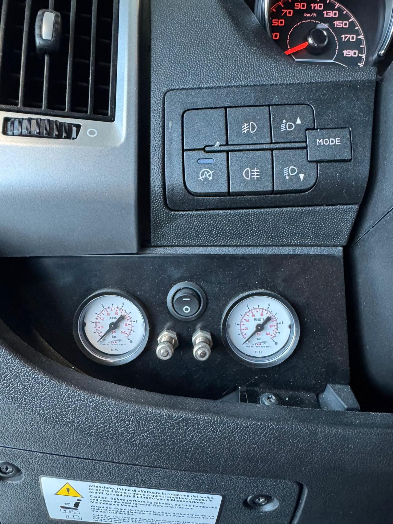 Citroen ADRIA MATRIX 670
