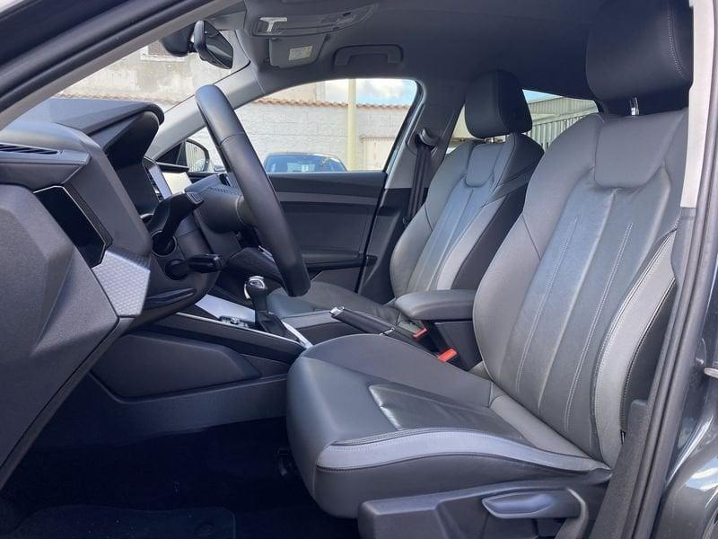 Audi A1 Sportback 1.0 TFSI 110CV s-tronic 30