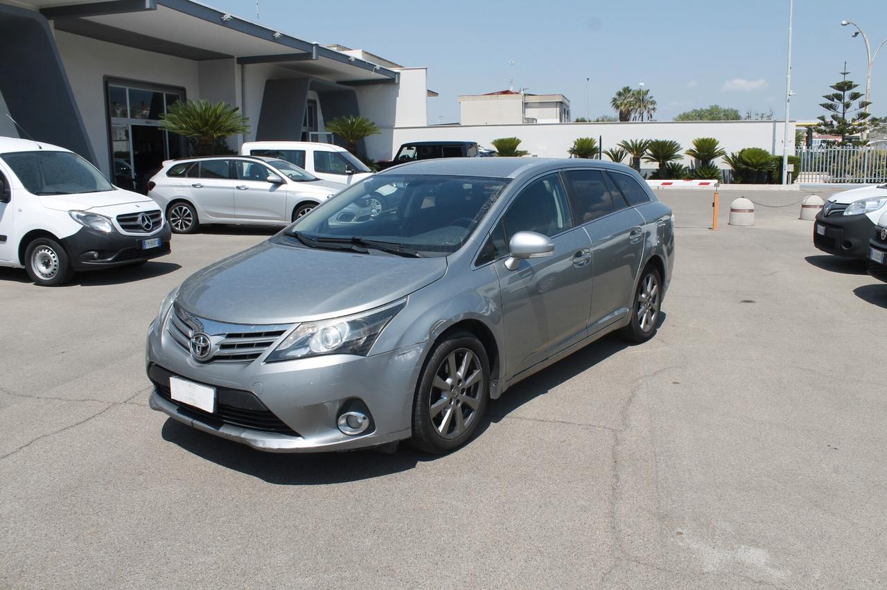 Toyota Avensis 2.0 D-4D Wagon Lounge OCCASIONE