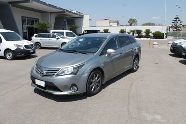 Toyota Avensis 2.0 D-4D Wagon Lounge OCCASIONE