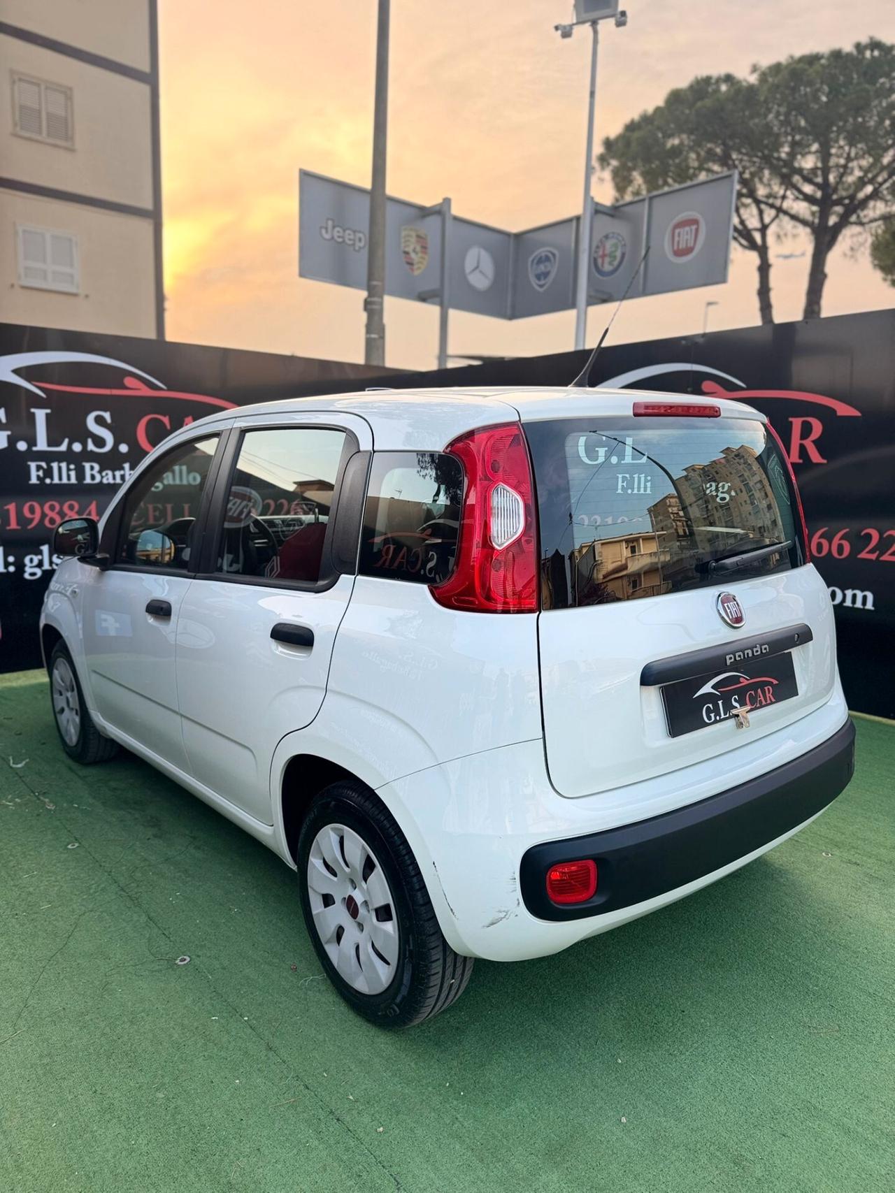 Fiat Panda 1.2 Benzina 70 cv