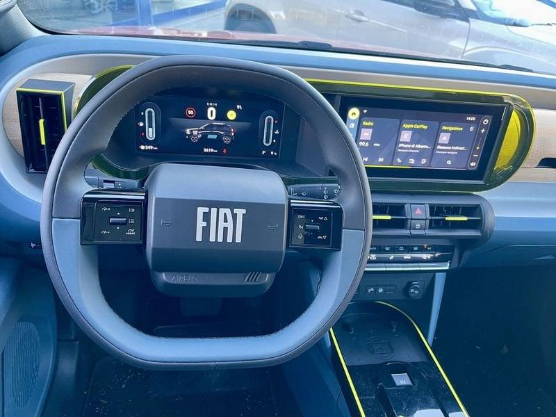 FIAT Grande Panda 1.2 hybrid La Prima 110cv edct - AZIENDALE