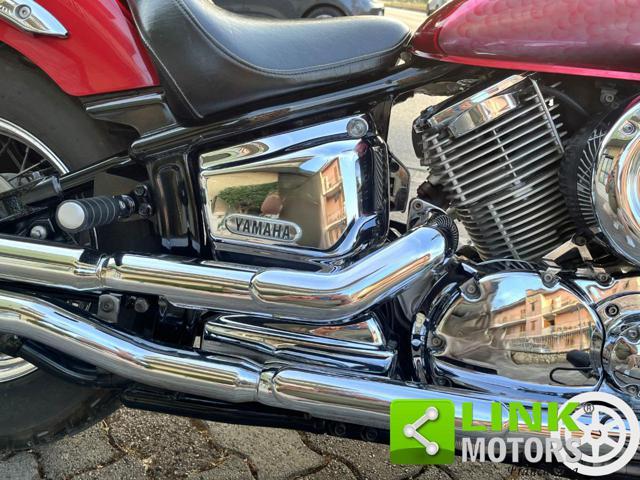 YAMAHA XVS 1100 A Drag Star