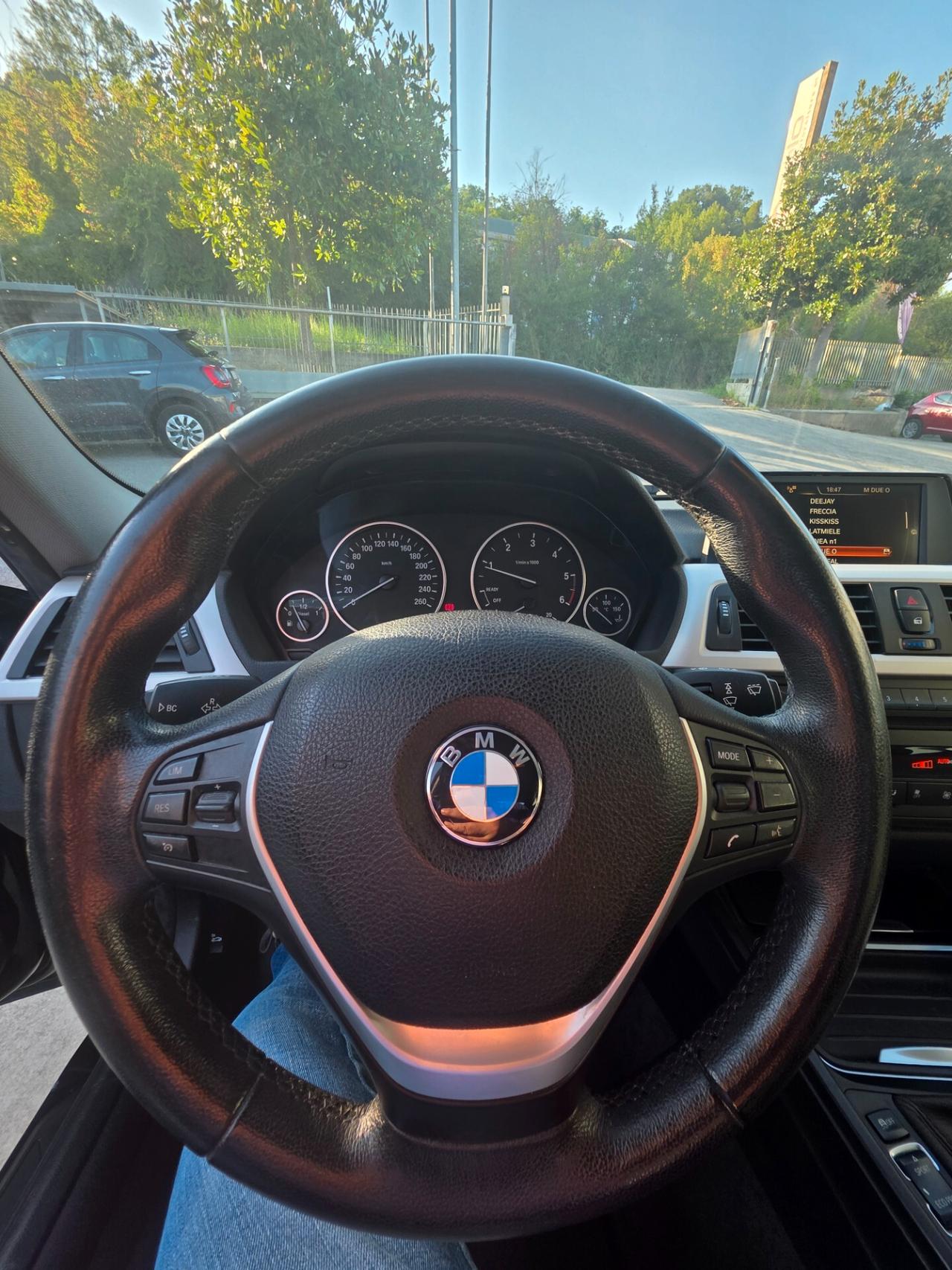 Bmw 316 316d Touring Sport
