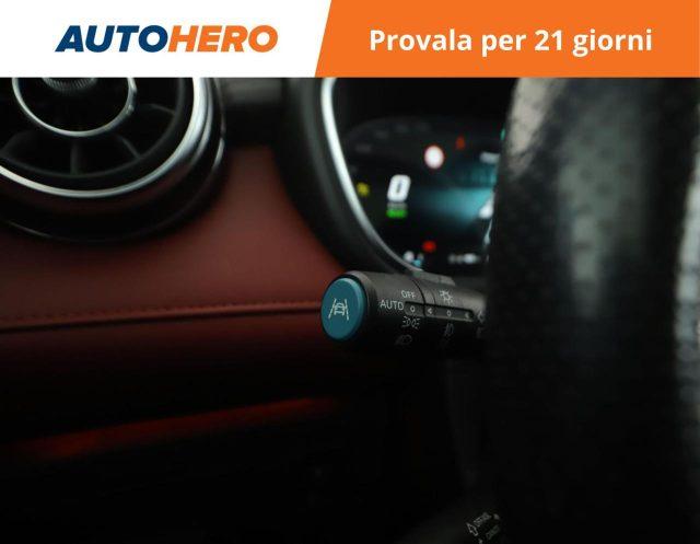 MG EHS Plug-in Hybrid Exclusive