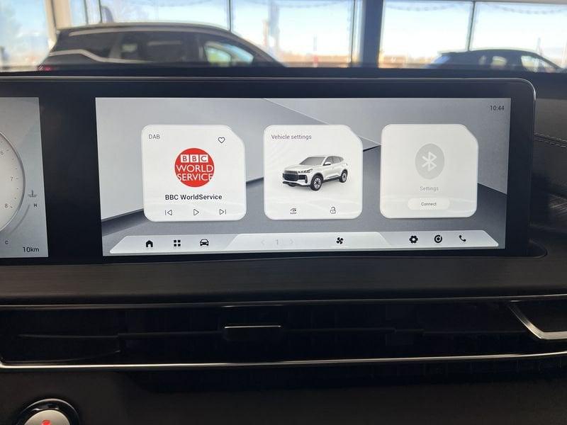 DR AUTOMOBILES dr 5.0 dr 5.0 s3 1.5 Bi-Fuel GPL