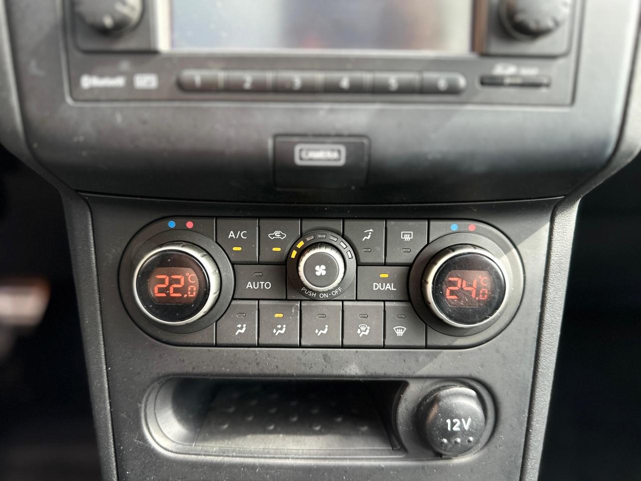 Nissan Qashqai 1.6 dCi DPF 360 CON SOLI 130 MILA KM