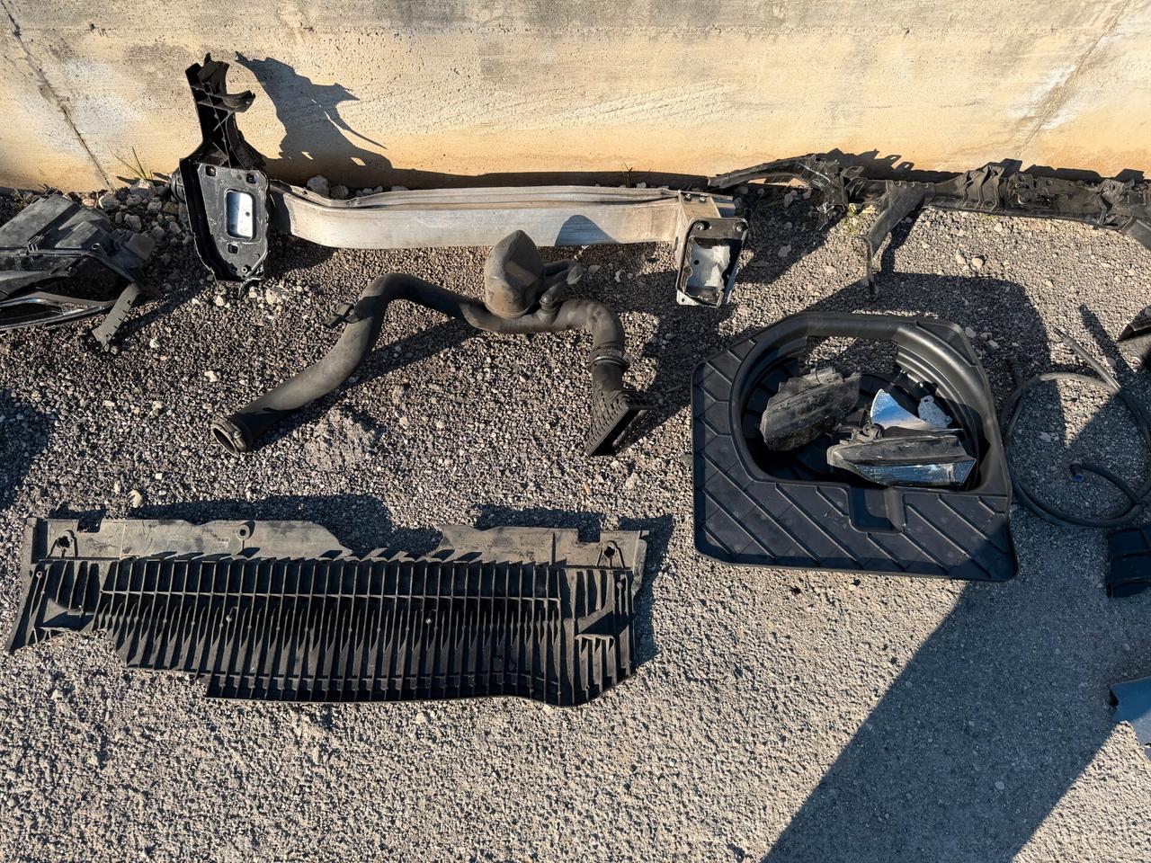 AUDI A5 SPB 2013 2.0 DIESEL 177 CV *SINISTRATA