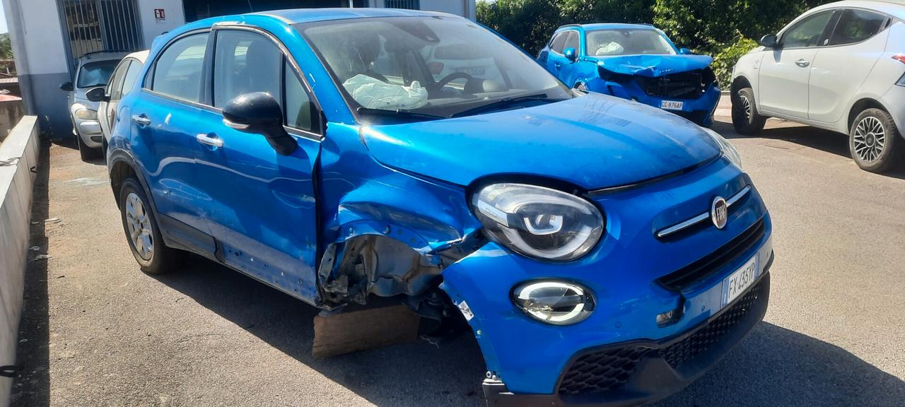 Fiat 500X cc16 16v 130cv multijet anno 2019
