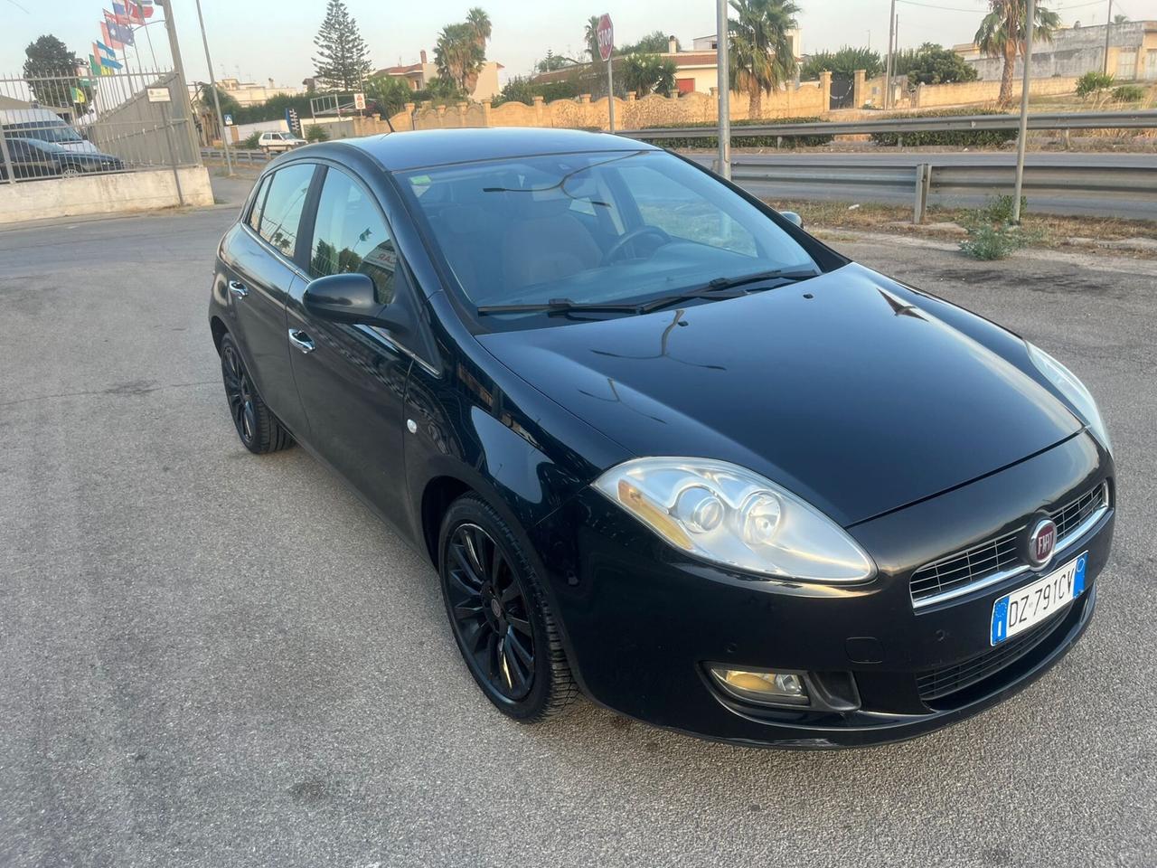 Fiat Bravo 1.6 MJT 120 CV DPF Dynamic 2009