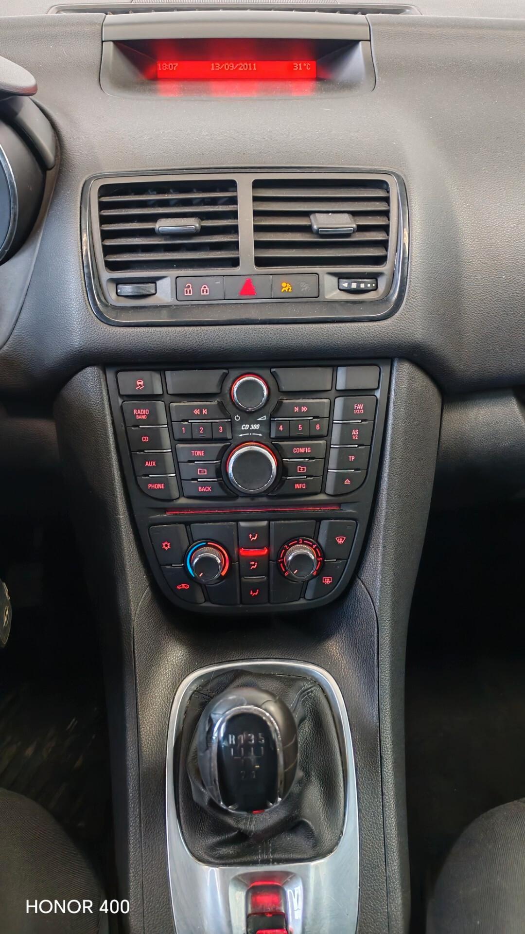 Opel Meriva 1.3 CDTI 95CV ecoFLEX Cosmo