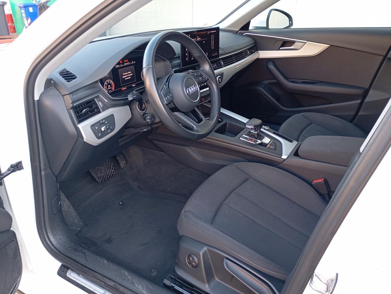 Audi A4 allroad 40 TDI 190 CV S tronic