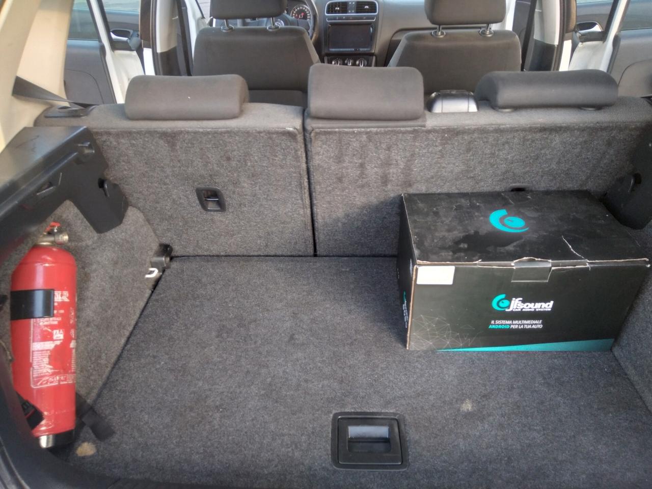 Volkswagen Polo 1.6 82cv 5 porte Comfortline BiFuel x neopatentati