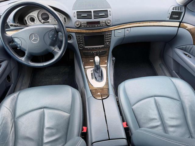 MERCEDES-BENZ E 280 CDI cat Avantgarde