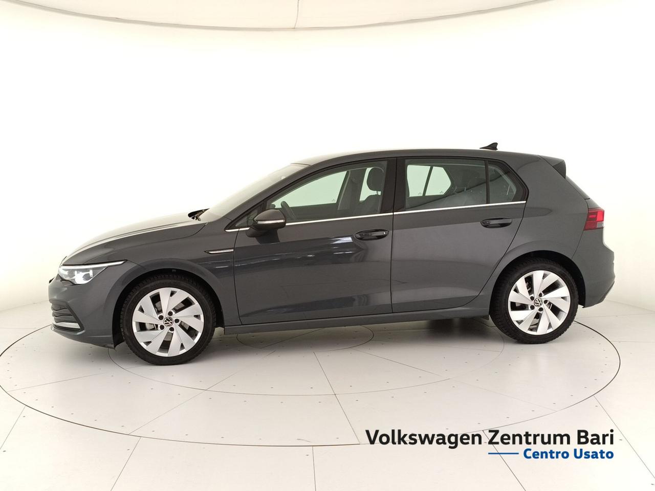 Volkswagen Golf 1.5 tgi style 130cv dsg