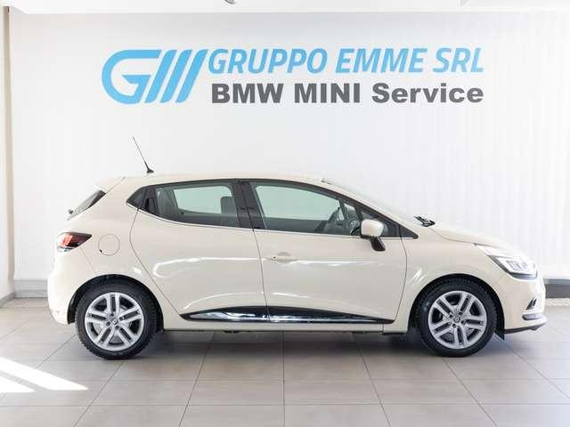 Renault Clio Clio IV 2017 1.5 dci energy Intens 75cv