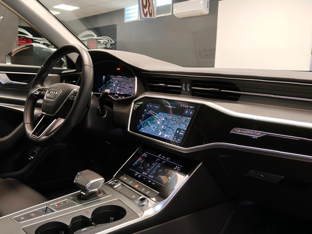 Audi A6 Avant 40 2.0 TDI quattro ultra S tronic line edition