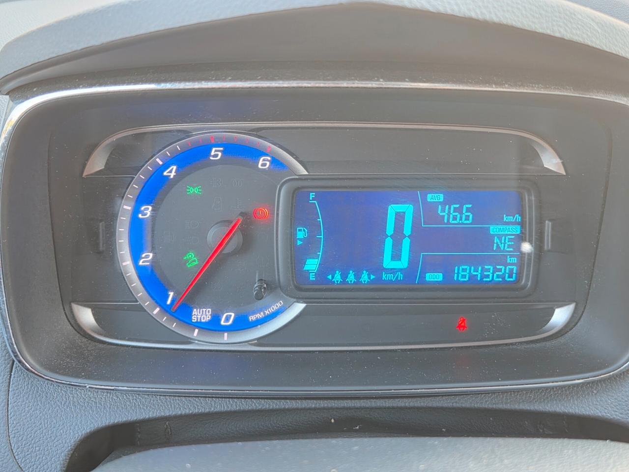 Chevrolet Trax 1.7 diesel 4x4 manuale 6marce