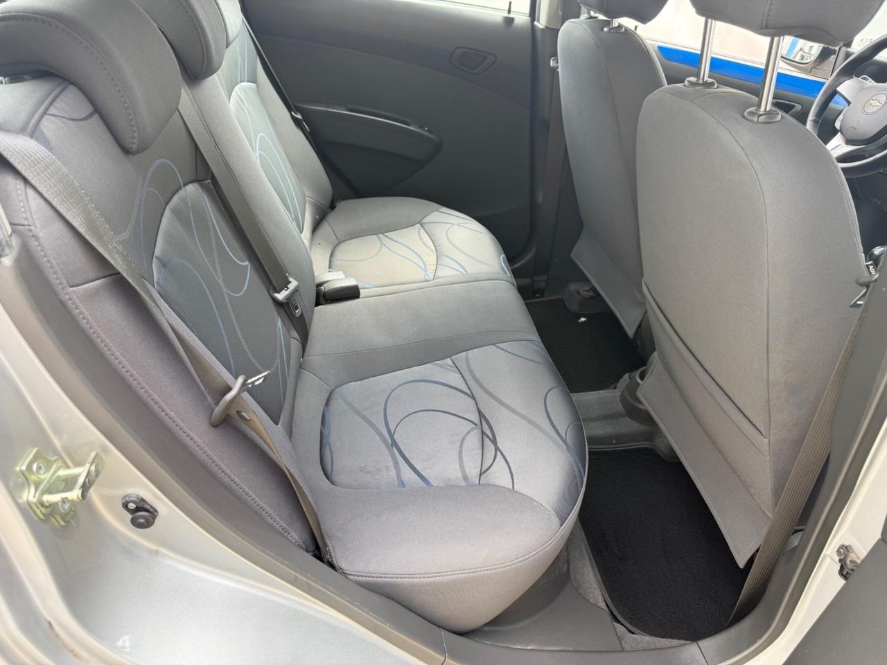 Chevrolet Spark 1.2 LS