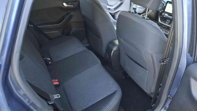 FORD Fiesta Active 1.0 Ecoboost UNICO PROPRIETARIO