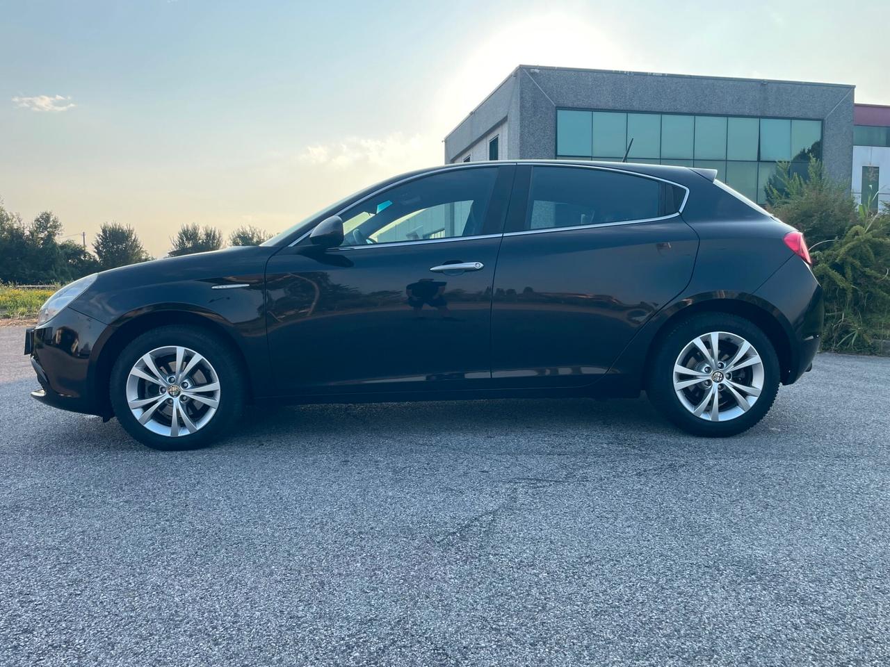 Alfa Romeo Giulietta 1.4 Turbo MultiAir Distinctive