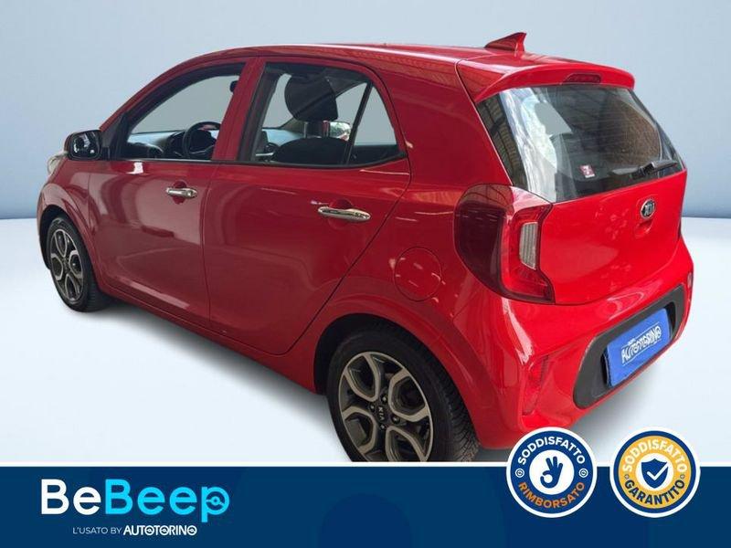 KIA Picanto 1.0 COOL GPL MY18