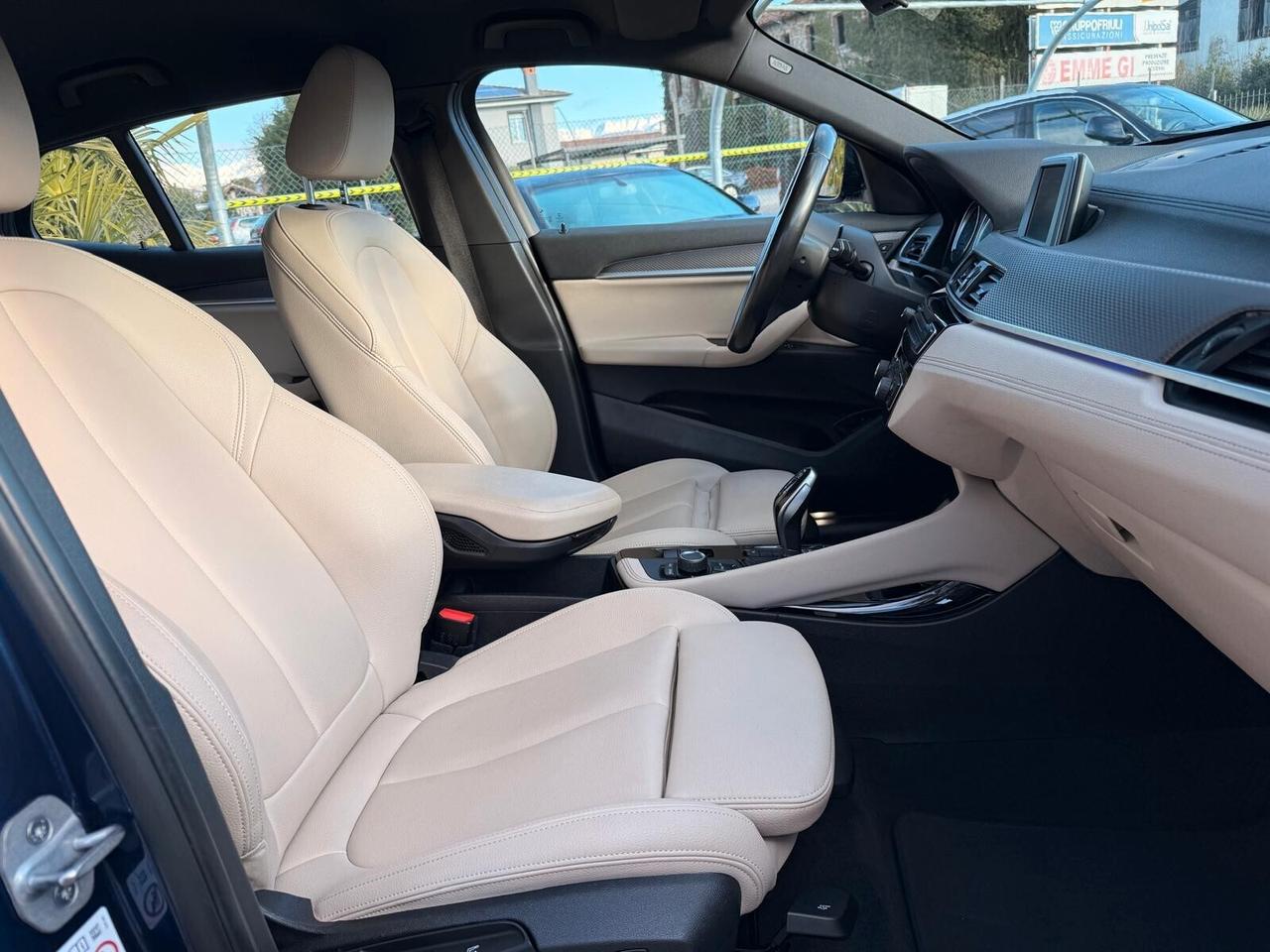 Bmw X2 xDrive20d Msport