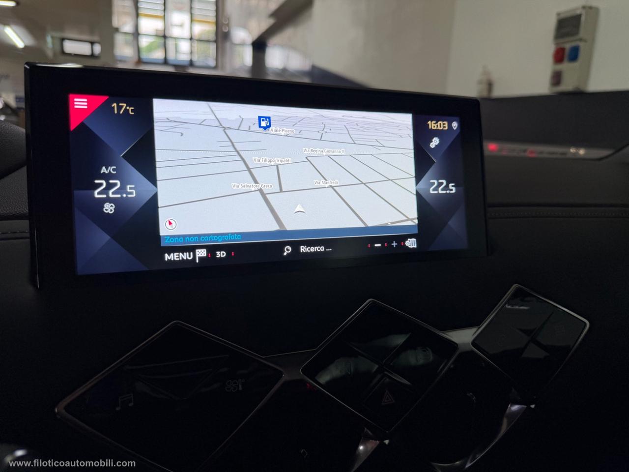 DS AUTOMOBILES DS 3 Crossback BlueHDi 130 aut. Gr.Chic