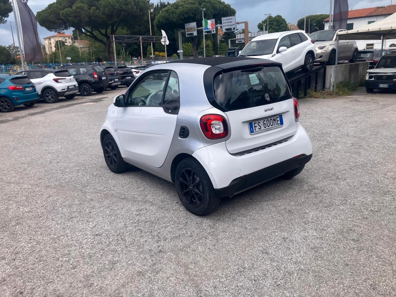 SMART ForTwo Coupè 1.0 71cv Youngster