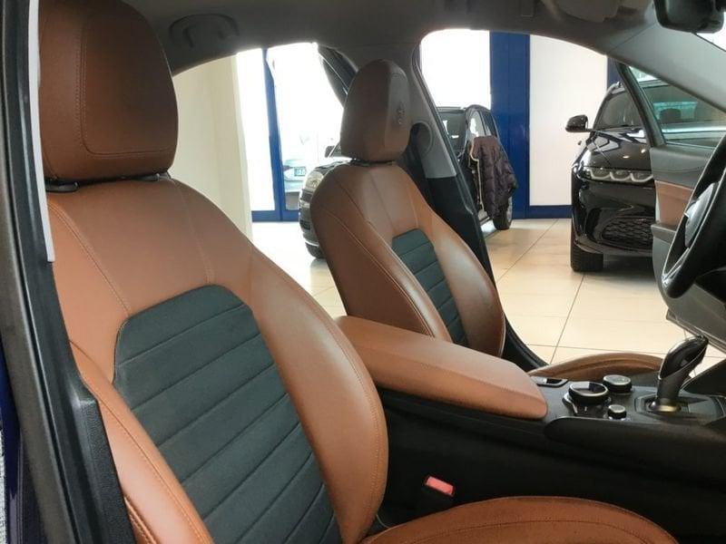 Alfa Romeo Giulia Giulia 2.2 Turbodiesel 180 CV AT8 Super MY16