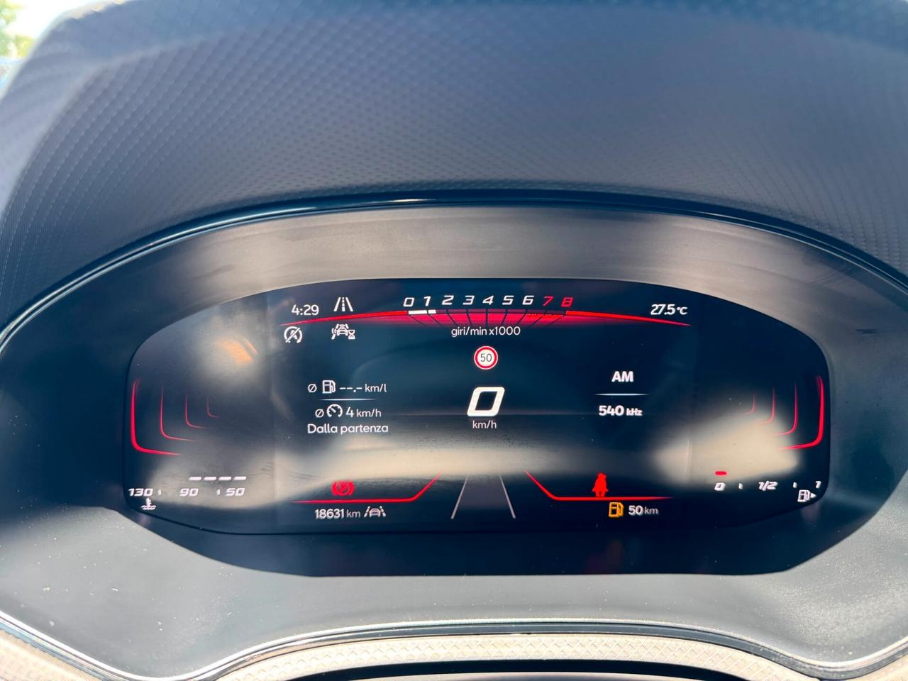 Seat Ibiza 1.0 EcoTSI 95 CV 5 porte Style ---NO VINCOLI --- NEOPATENTATI LED CARPLAY UNIPRO