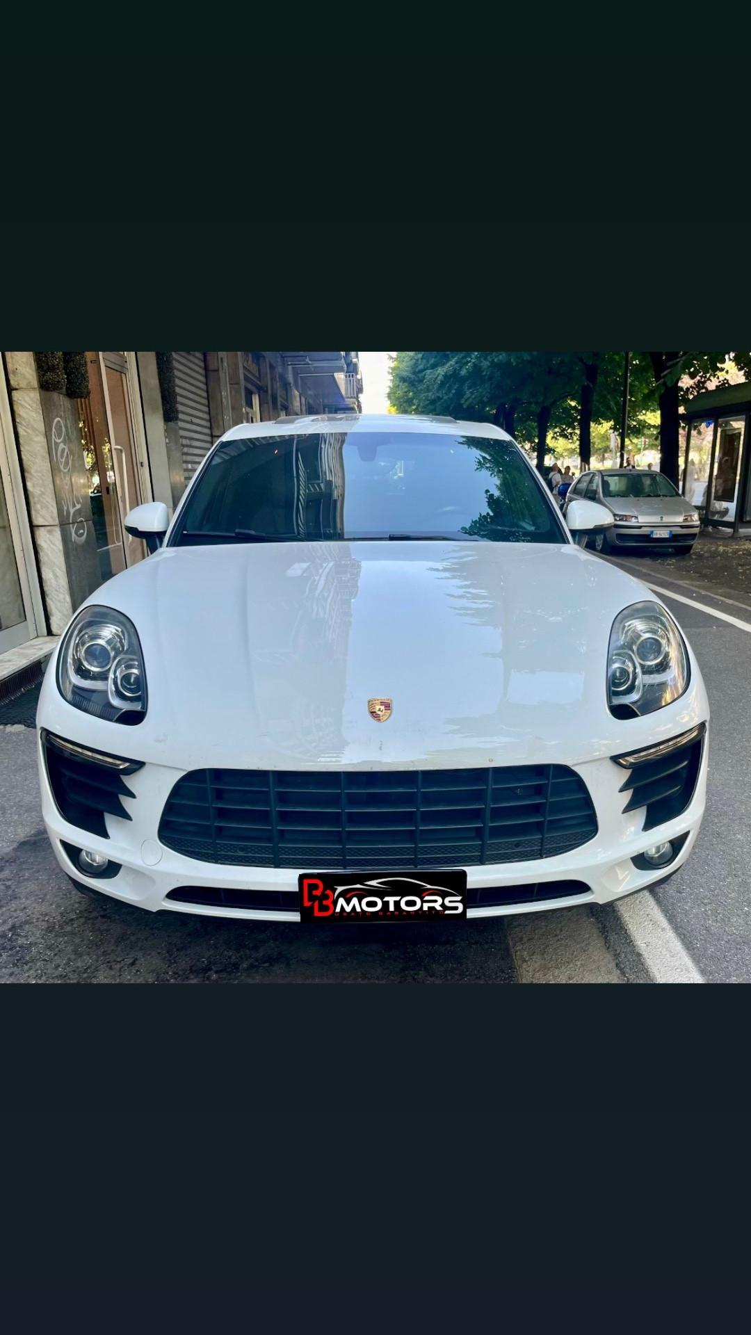 Porsche Macan 3.0 S Diesel