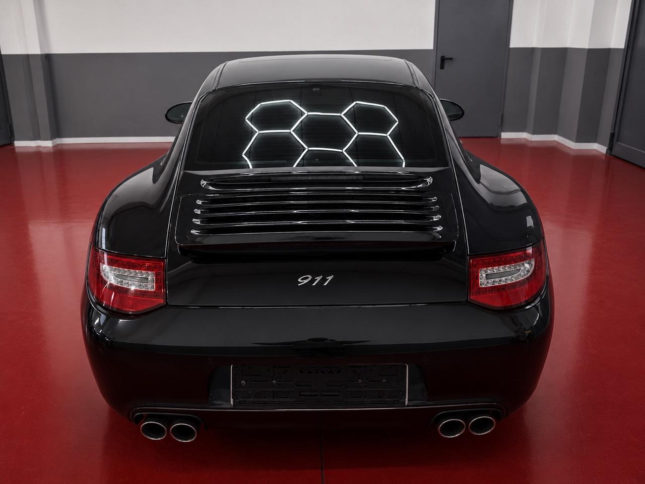 Porsche 911 Carrera pdk Coupé