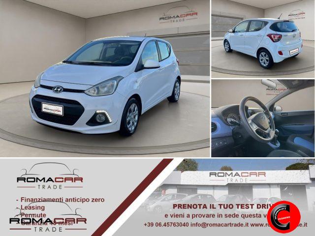 HYUNDAI i10 1.0 LPGI Econext Comfort