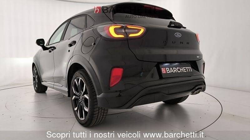 Ford Puma (2019) 1.0 ECOBOOST HYBRID 125 CV S&S AUT. ST-LINE X