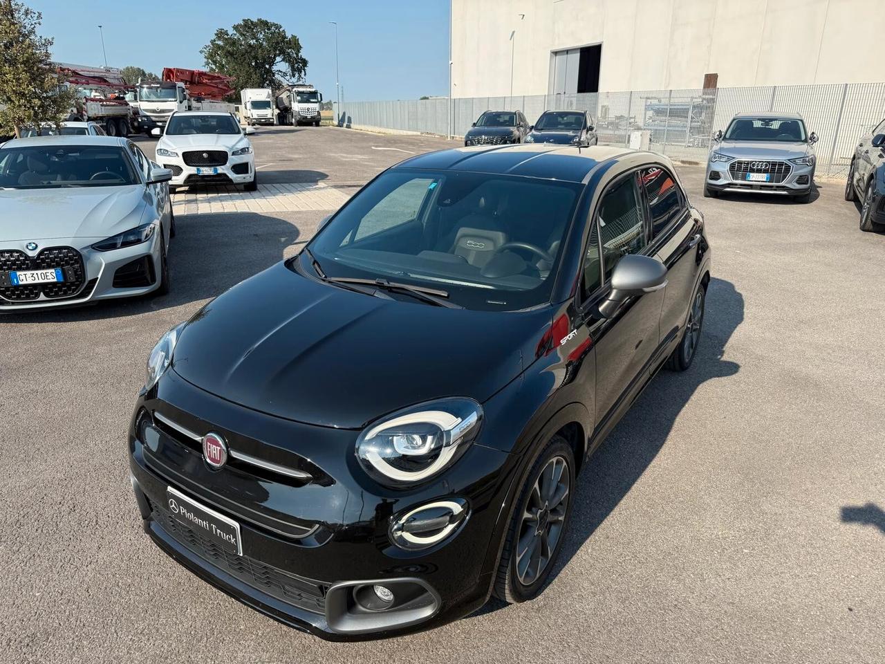 Fiat 500X 1.6 MultiJet 120 CV Sport