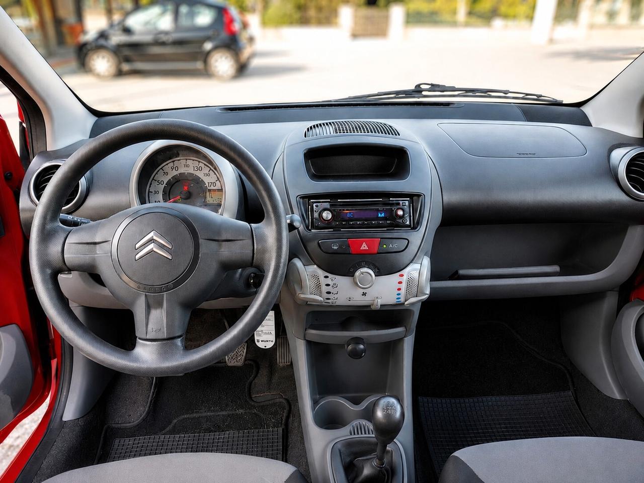 Citroen C1 1.0 3 porte airdream DeeJay