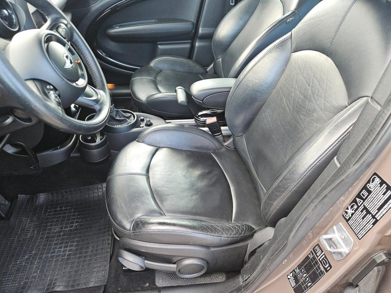 Mini Cooper D Countryman 2.0 ALL4 Automatica