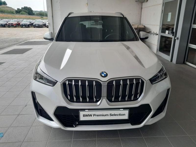 BMW X1 sdrive18d MSport auto