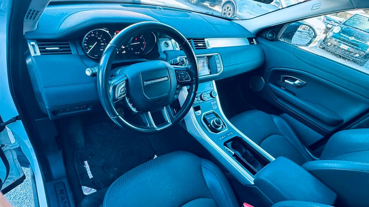 Land Rover Range Evoque 2.0 TD4 150 CV 5p. Pure