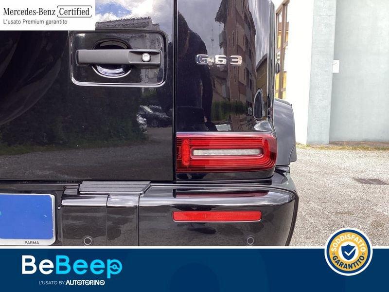 Mercedes-Benz Classe G G AMG 63 585CV AUTO