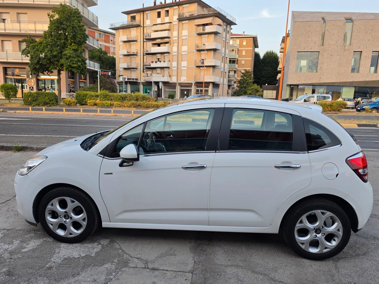 Citroen C3 1.4 HDi 70 Exclusive