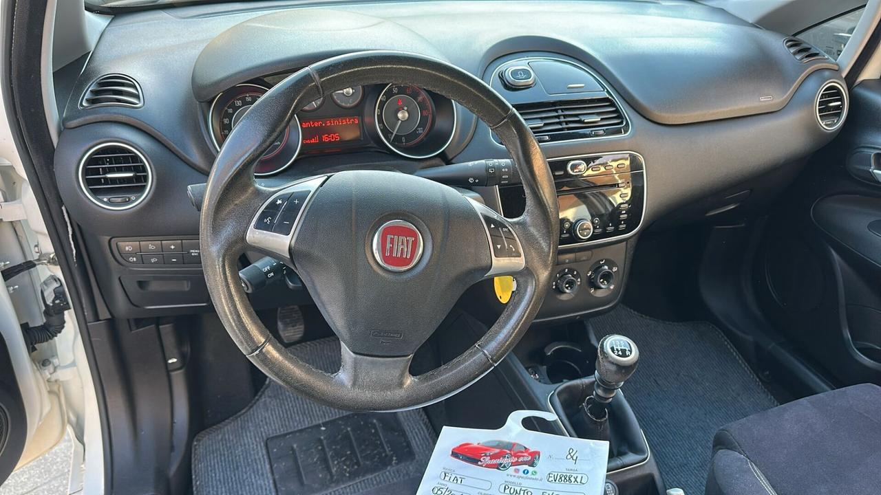 FIAT PUNTO EVO 2014
