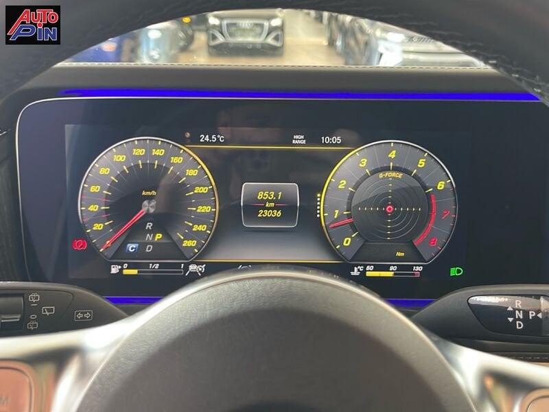 Mercedes-Benz Classe G G 500 AMG Line **Final Edition**500 al mondo**