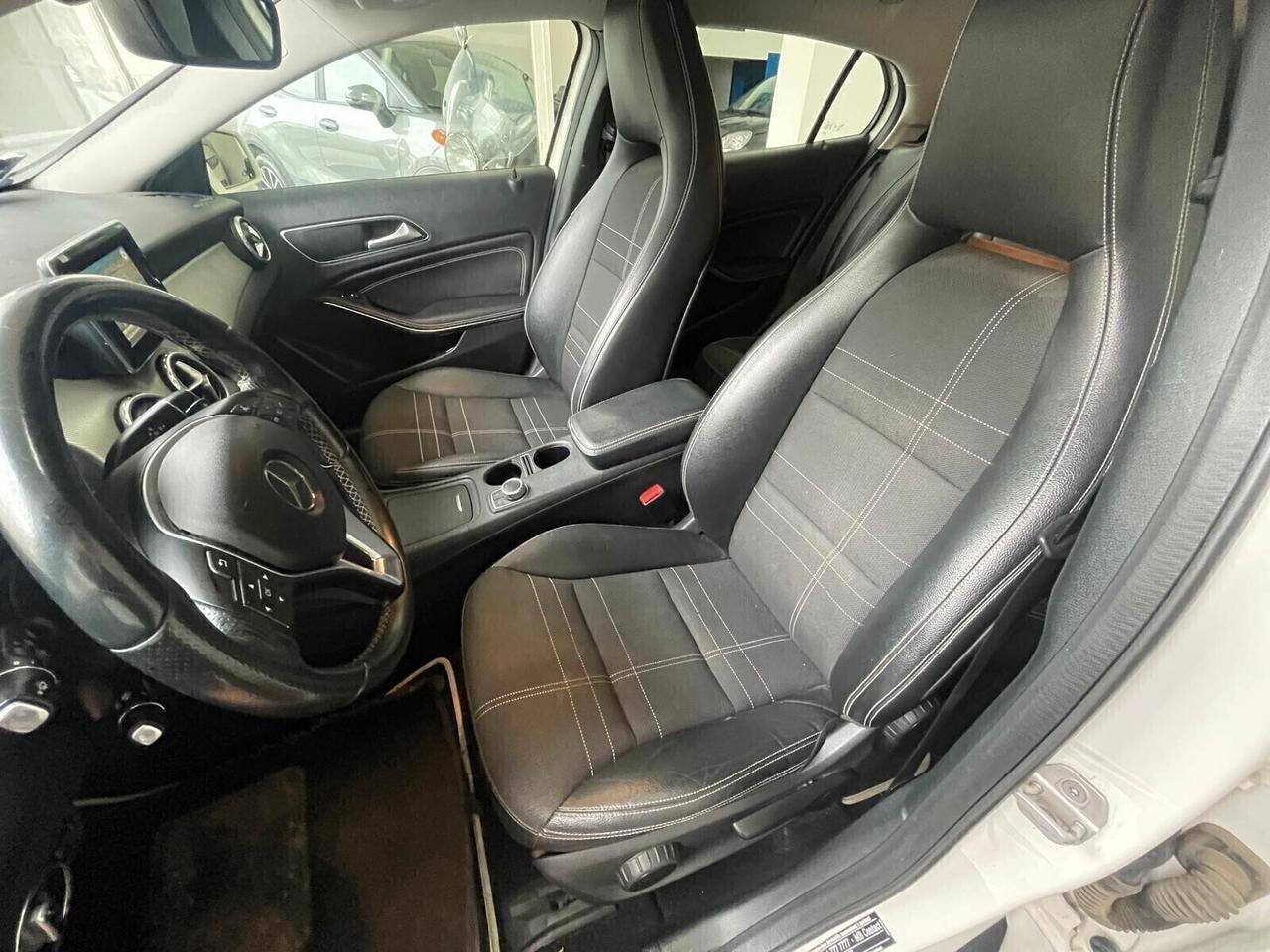 Mercedes-benz GLA 200 GLA 200 CDI Automatic Sport